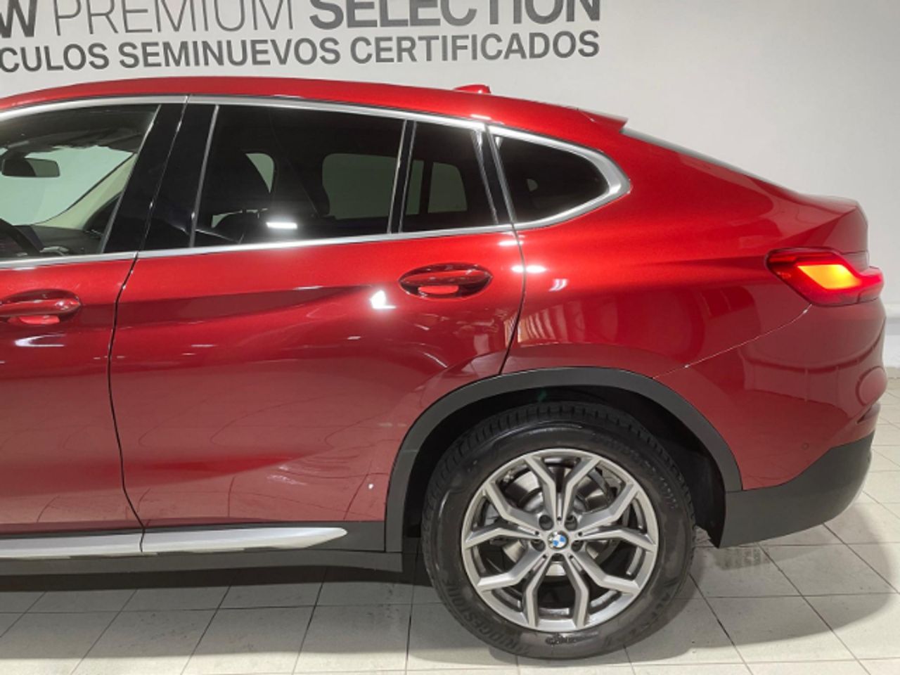 Foto BMW X4 14