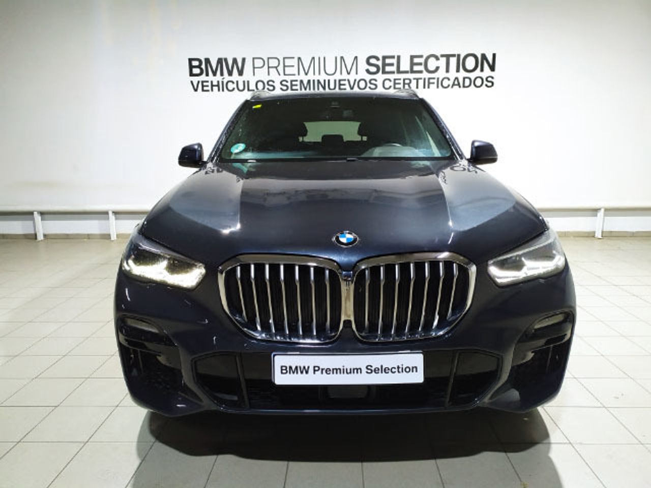 Foto BMW X5 2