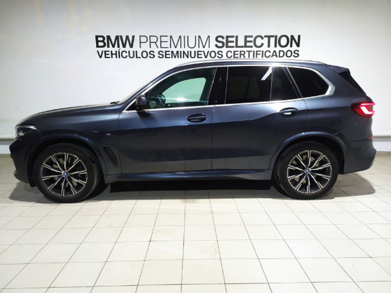 Foto BMW X5 3