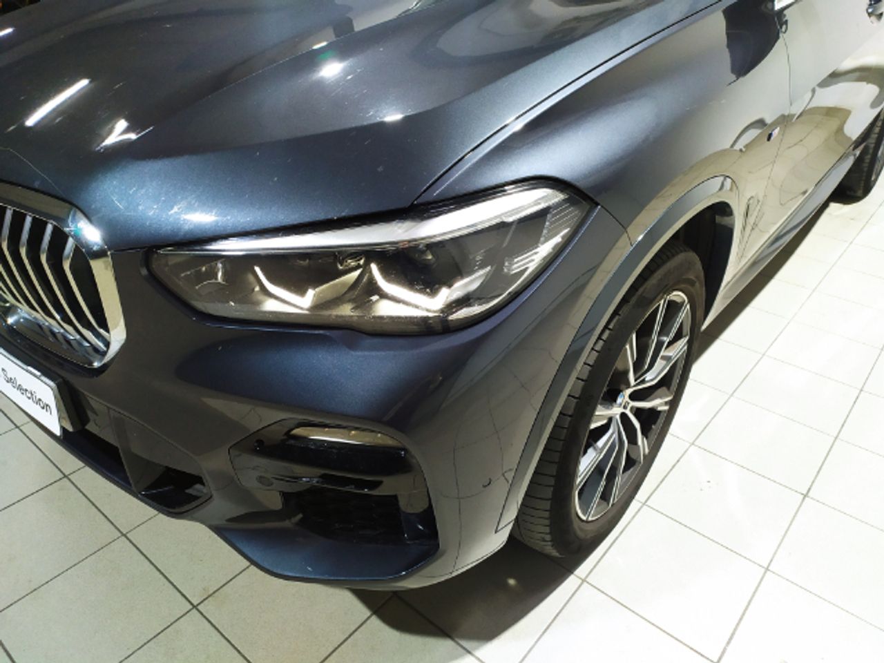 Foto BMW X5 6