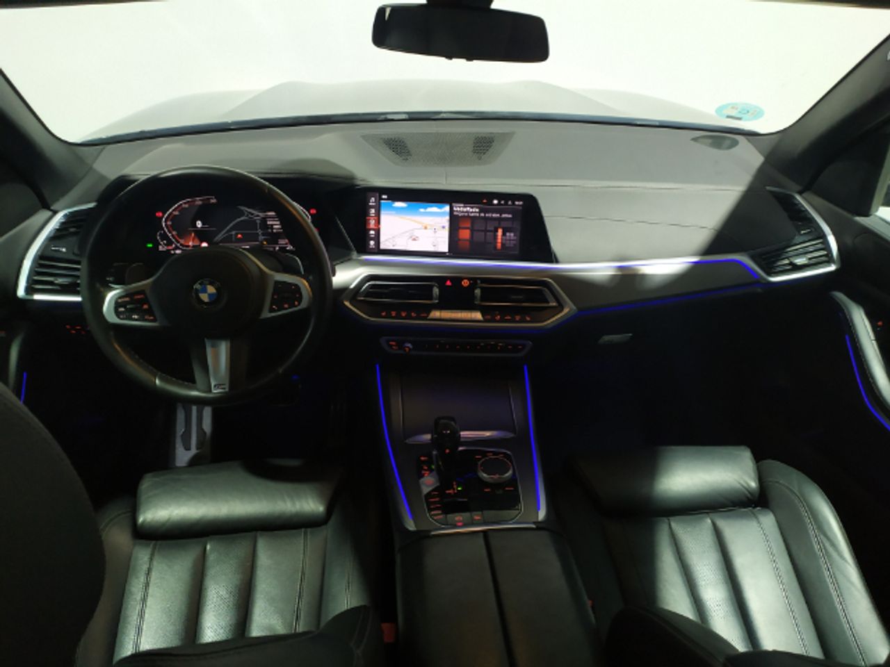 Foto BMW X5 7