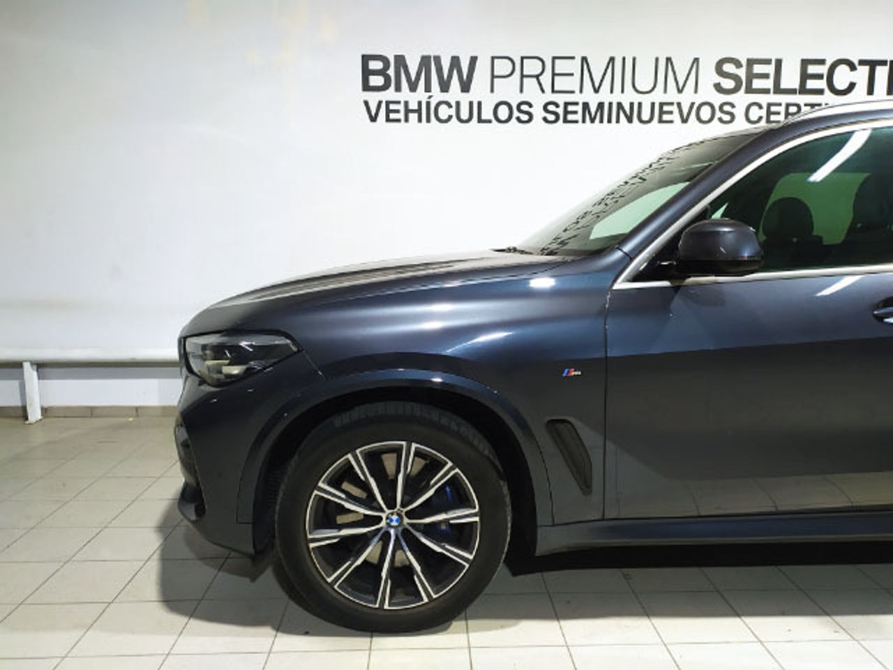 Foto BMW X5 13