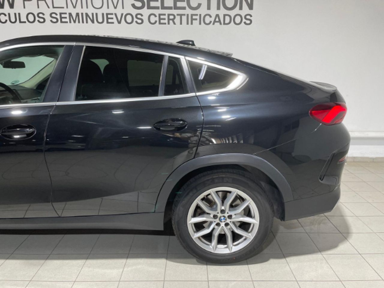 Foto BMW X6 15