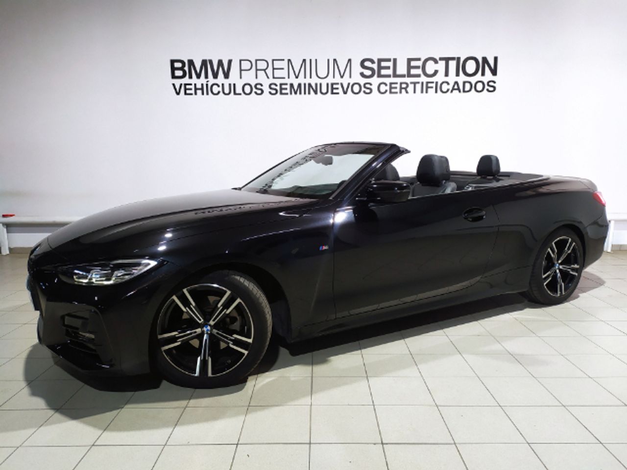 Foto BMW Serie 4 1