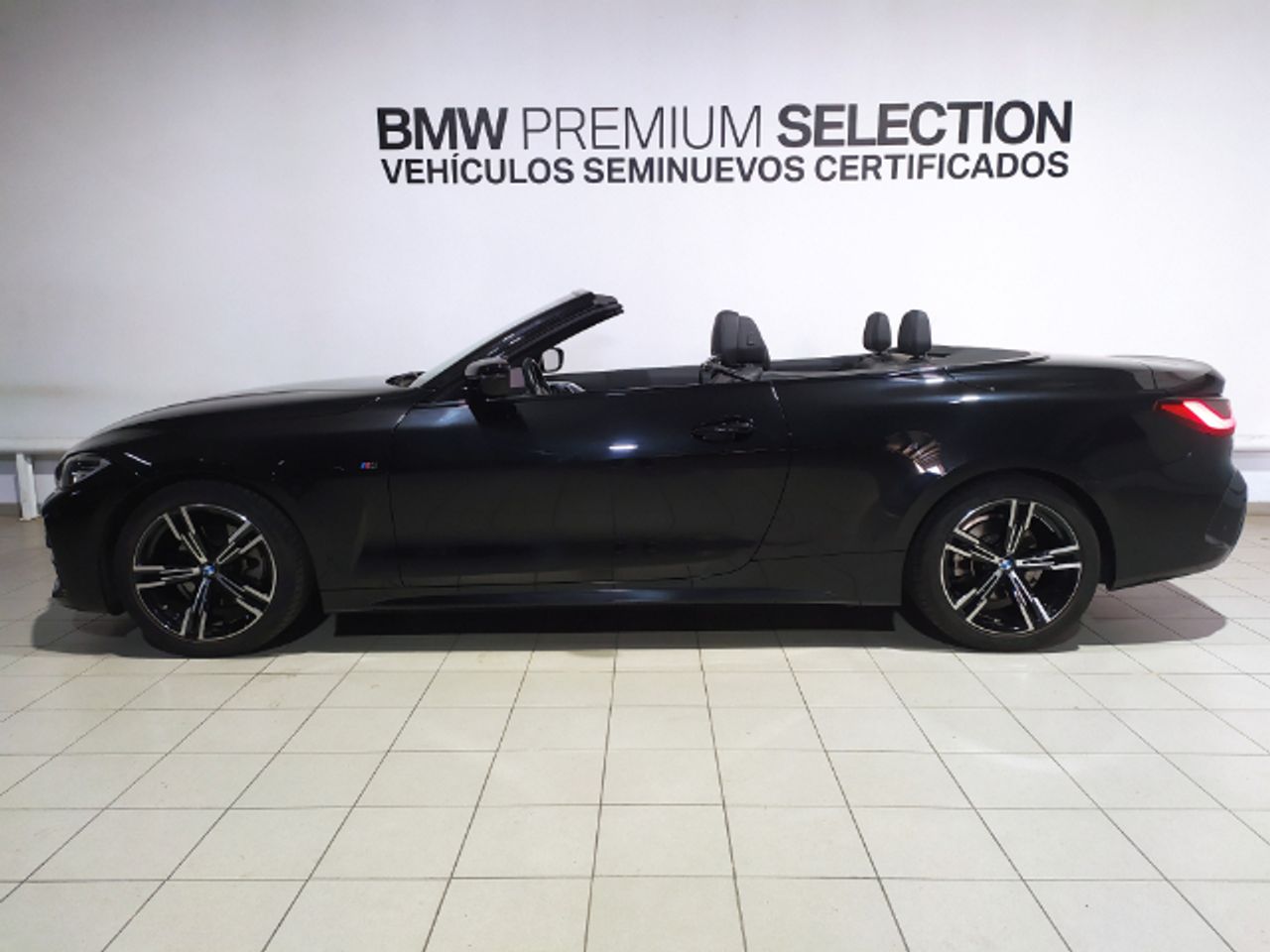 Foto BMW Serie 4 3