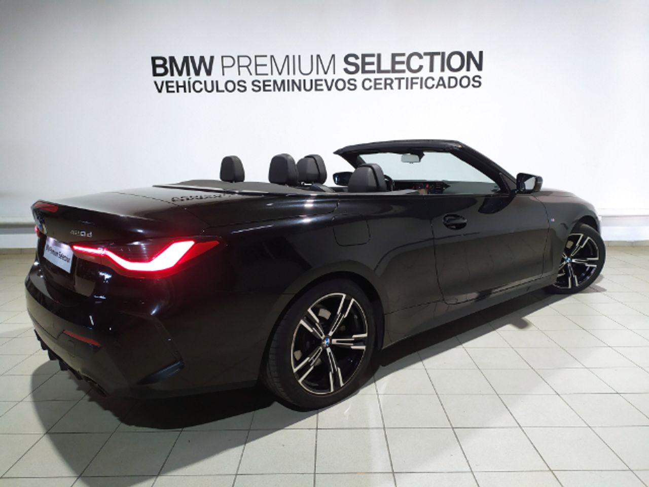 Foto BMW Serie 4 4