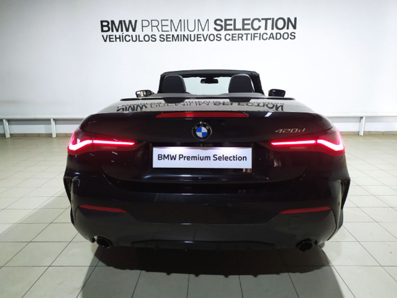 Foto BMW Serie 4 5