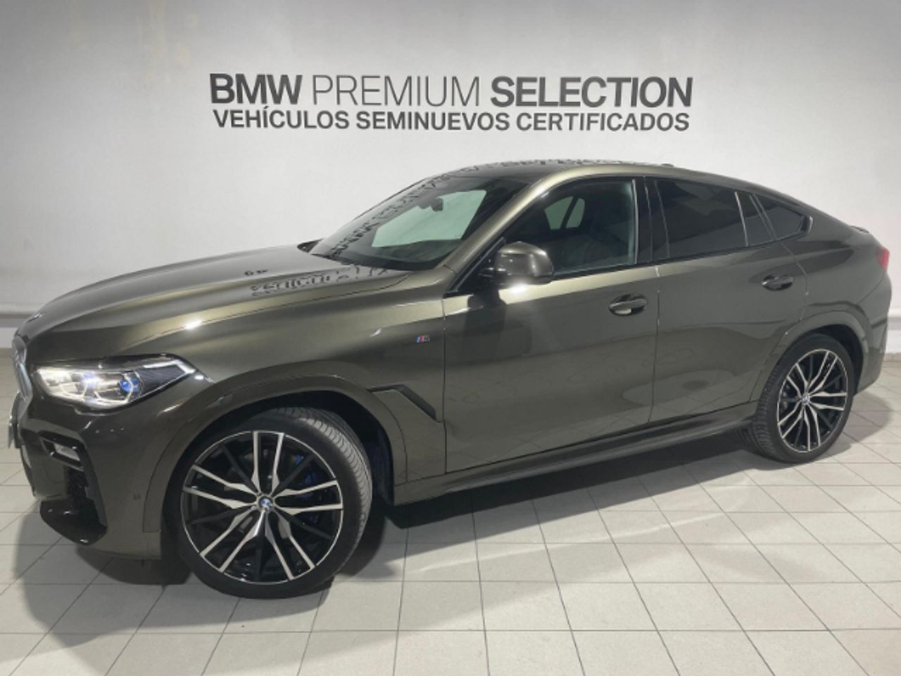 Foto BMW X6 1