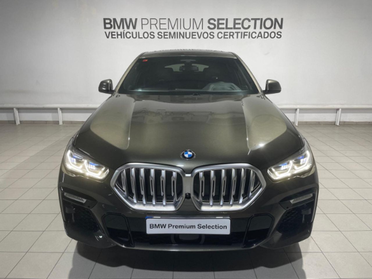 Foto BMW X6 2