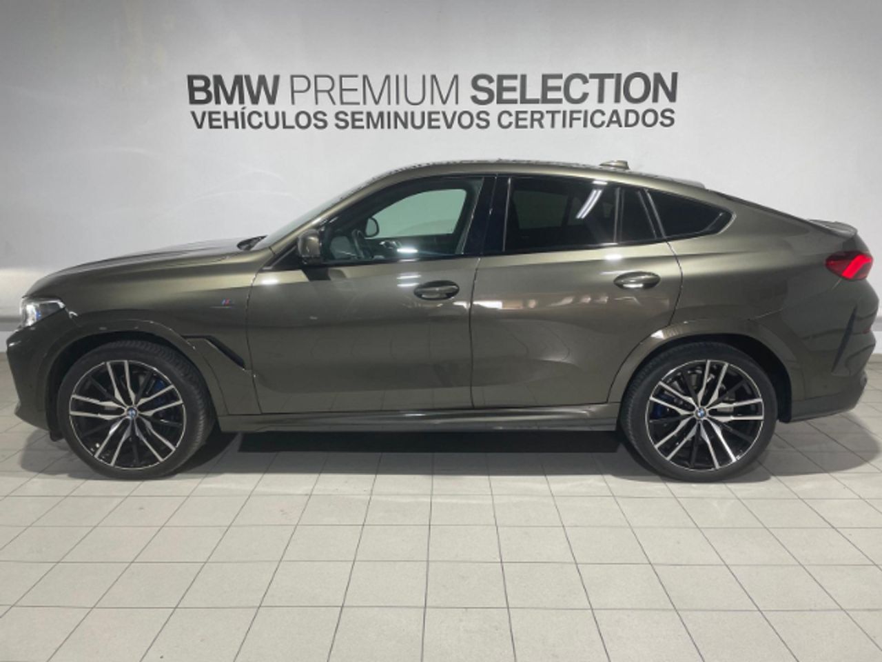 Foto BMW X6 3