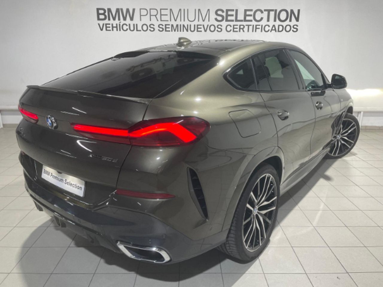 Foto BMW X6 4