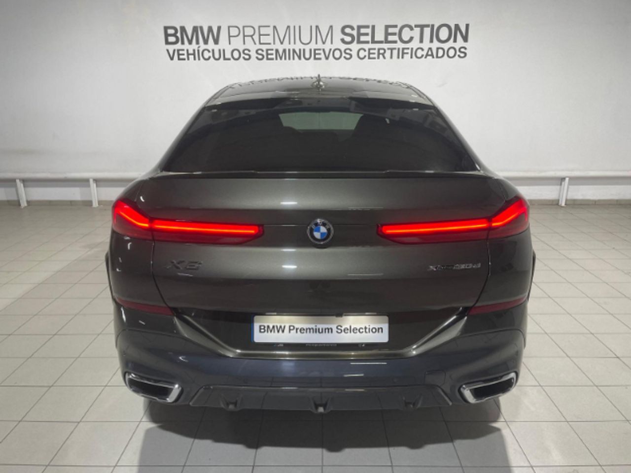 Foto BMW X6 5
