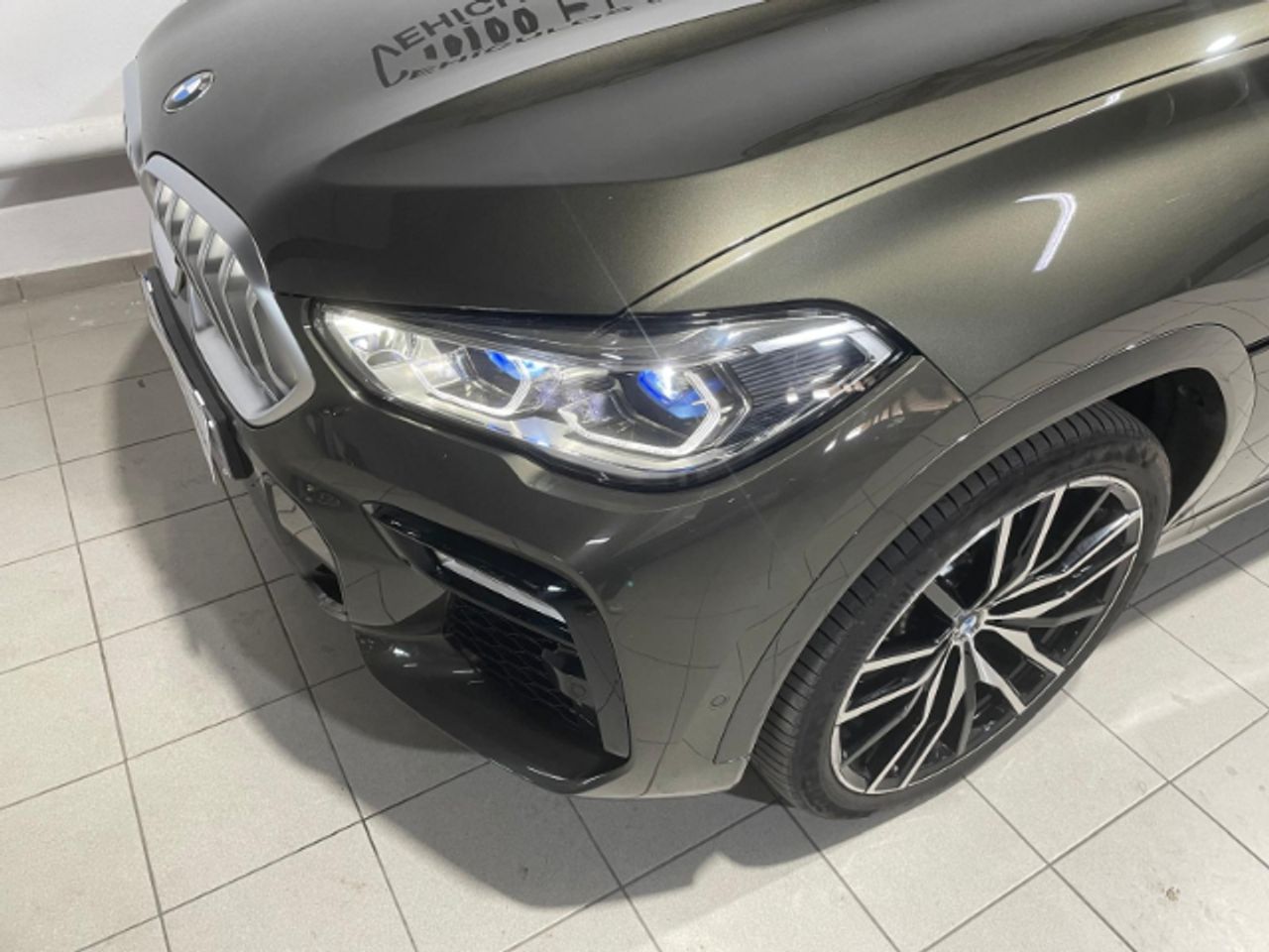 Foto BMW X6 6