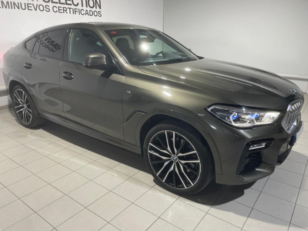 Foto BMW X6 11