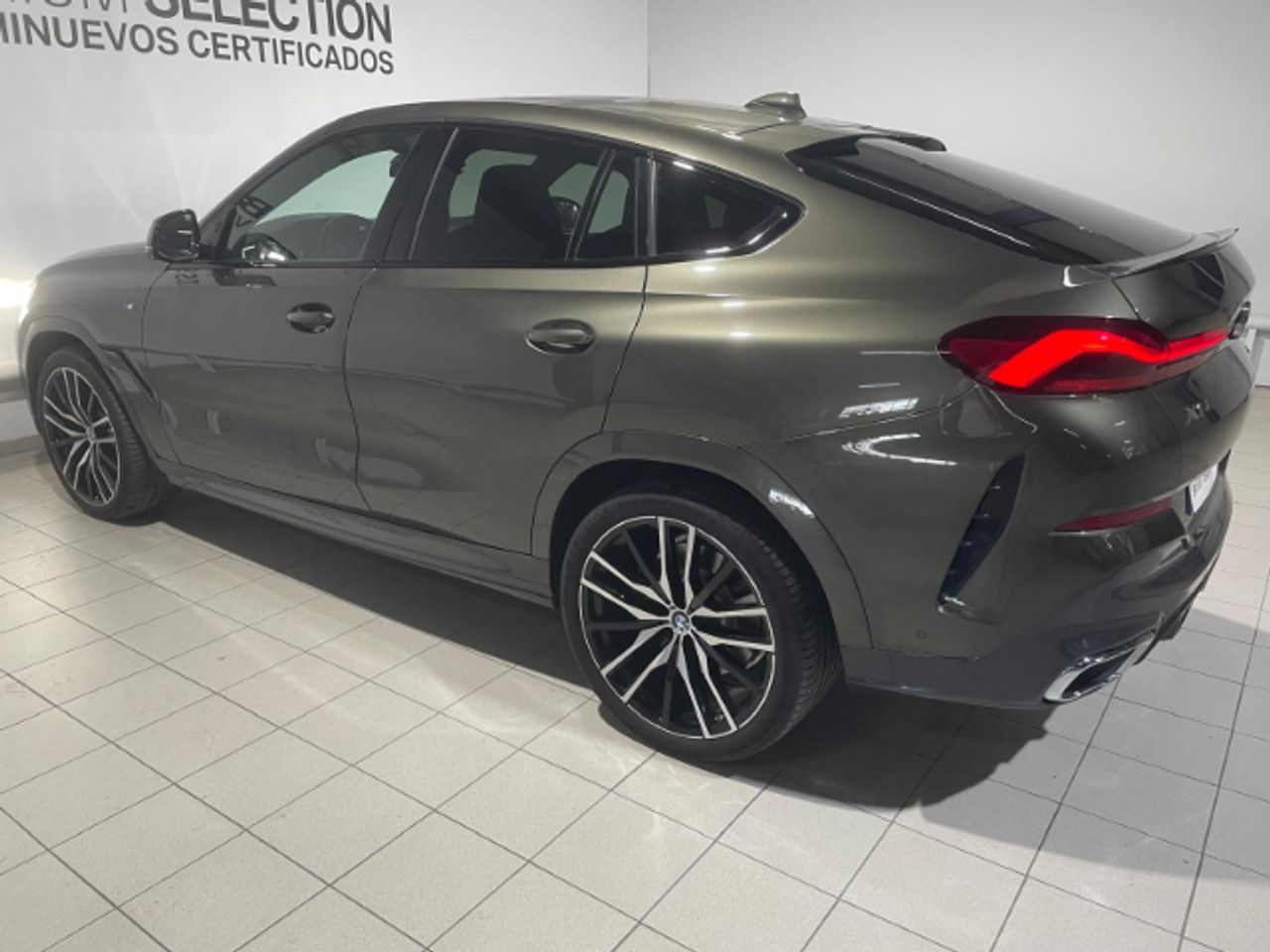 Foto BMW X6 12