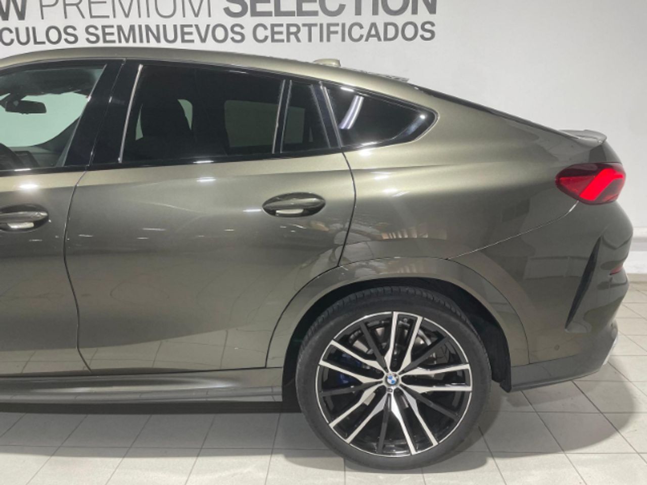 Foto BMW X6 14