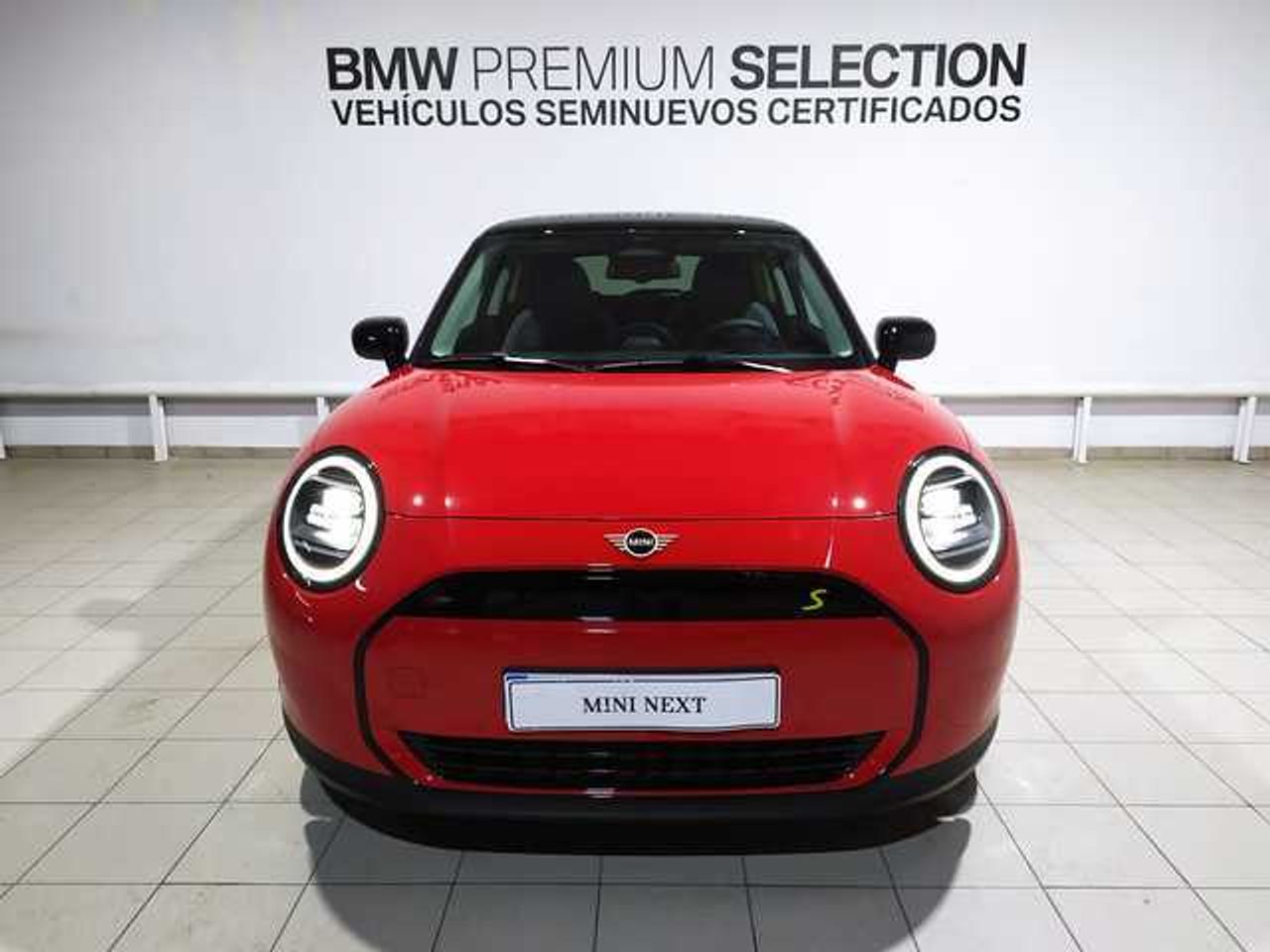 Foto Mini Cooper 2