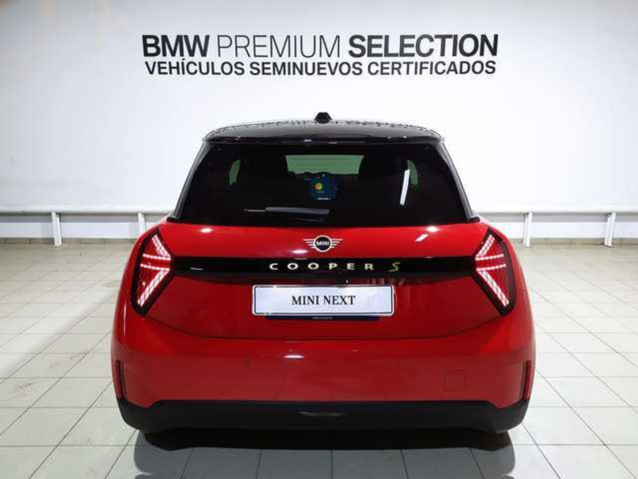 Foto Mini Cooper 5