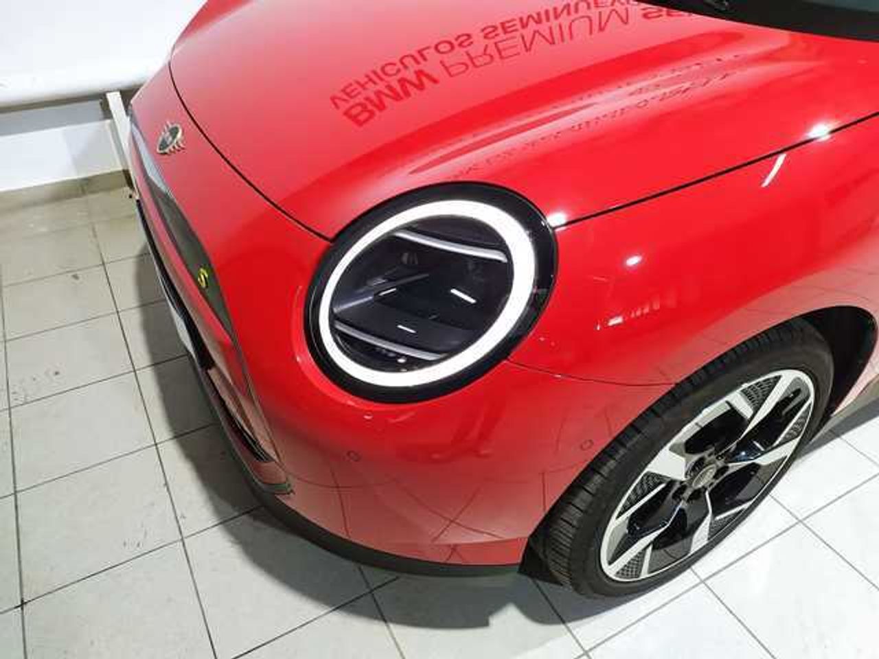 Foto Mini Cooper 6