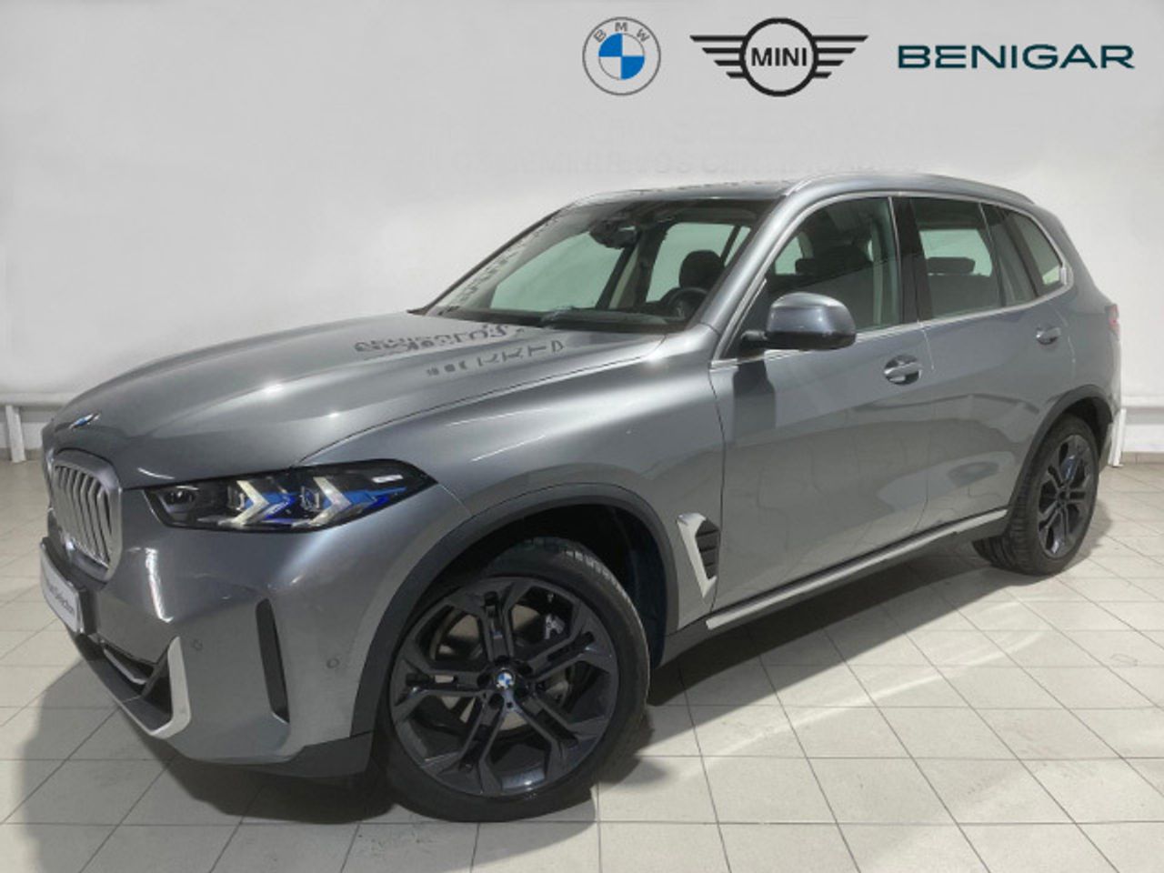 Foto BMW X5 1