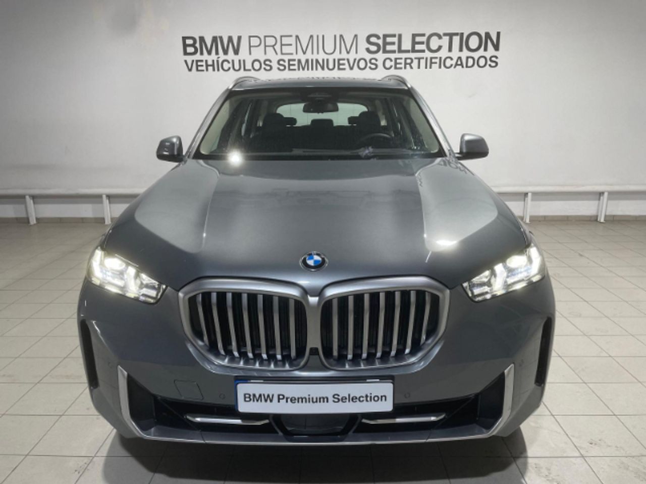 Foto BMW X5 2