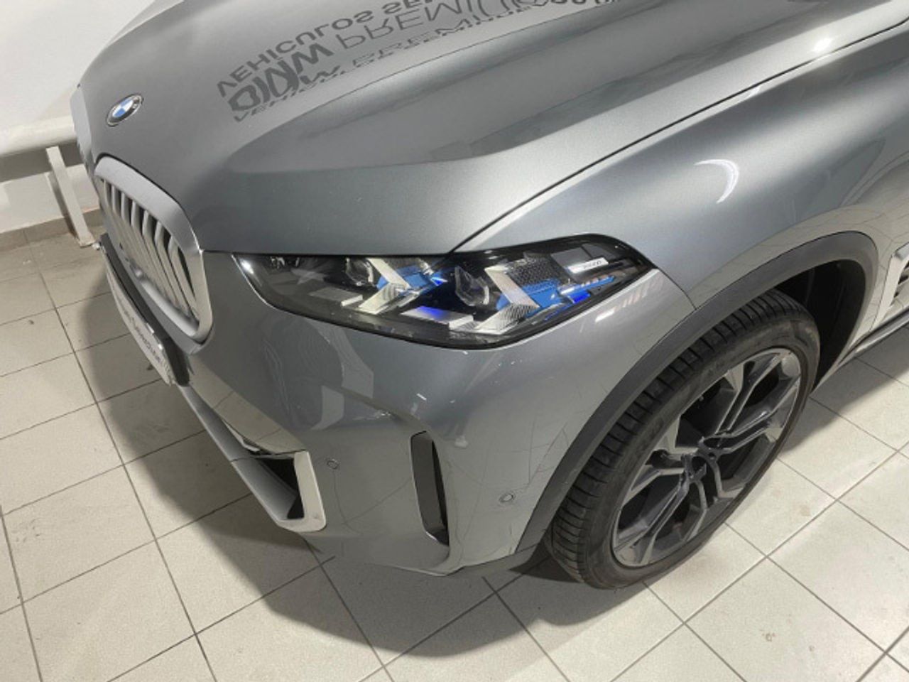 Foto BMW X5 6