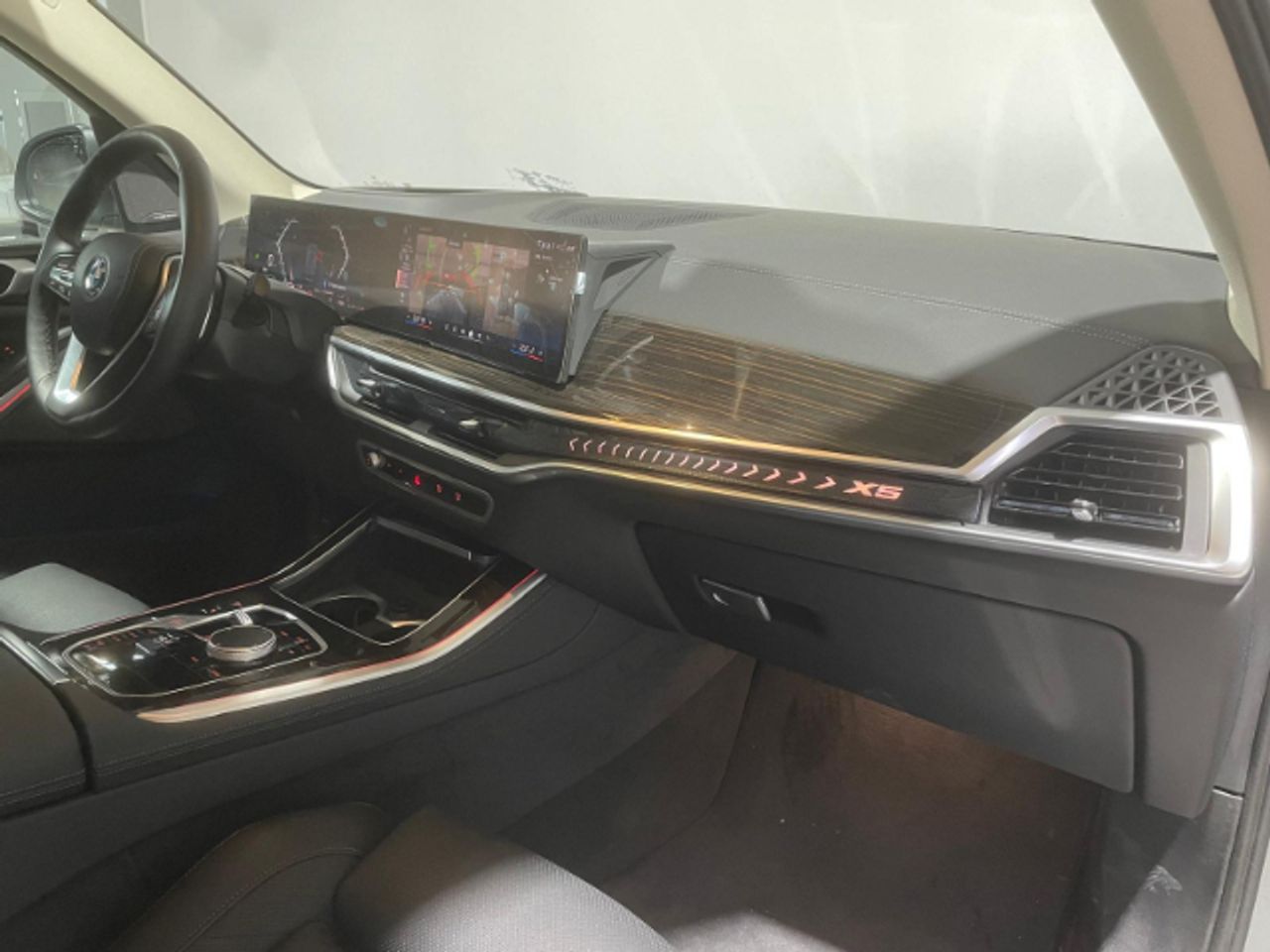Foto BMW X5 8