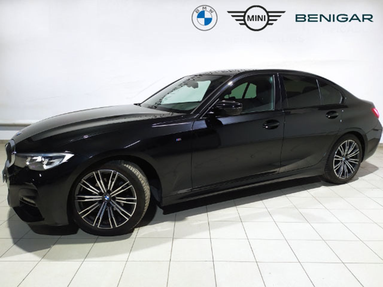 Foto BMW Serie 3 1