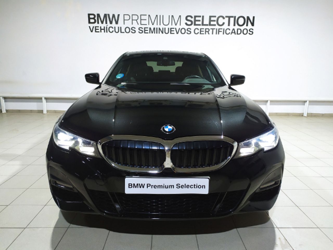 Foto BMW Serie 3 2