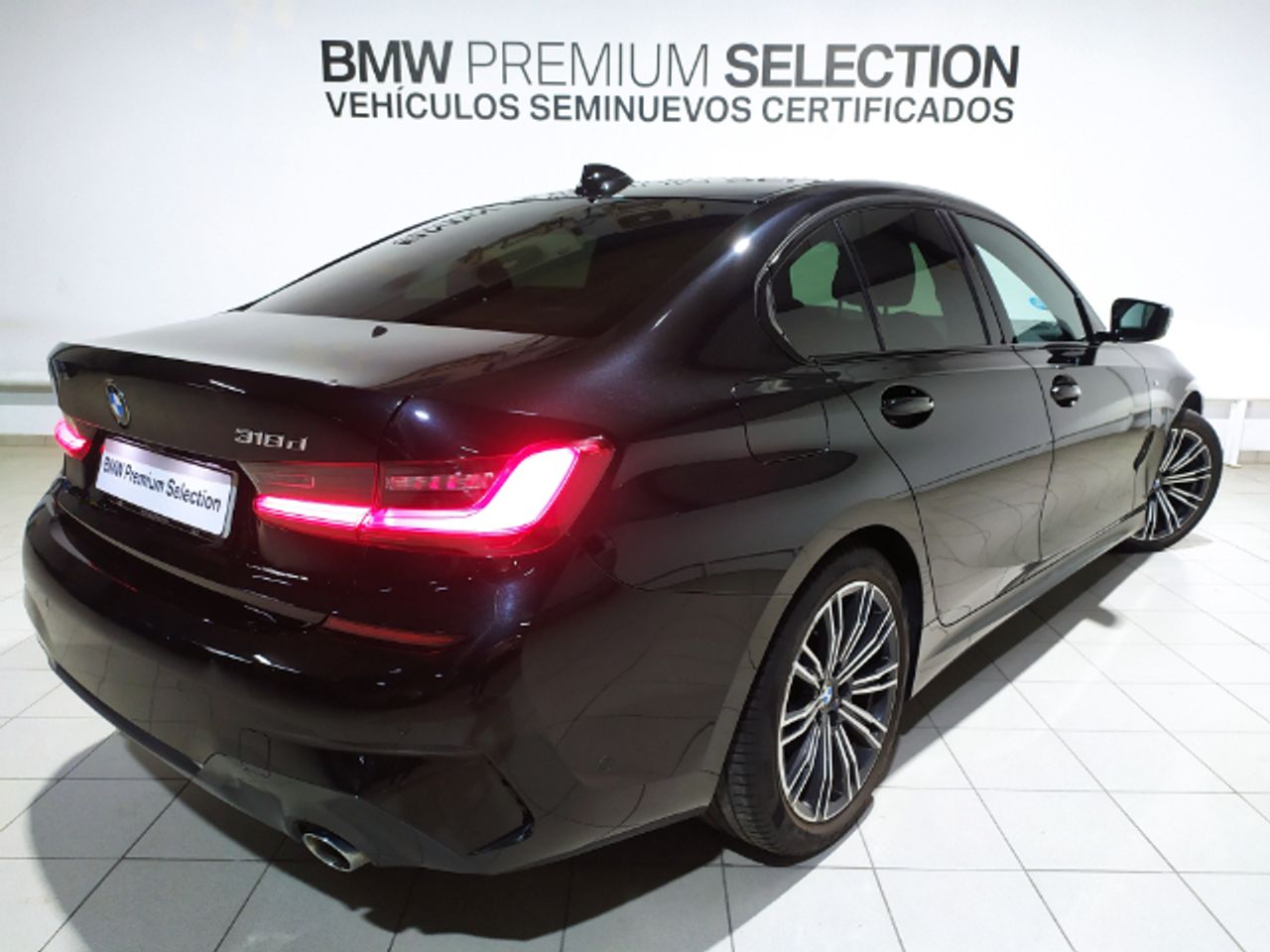 Foto BMW Serie 3 4