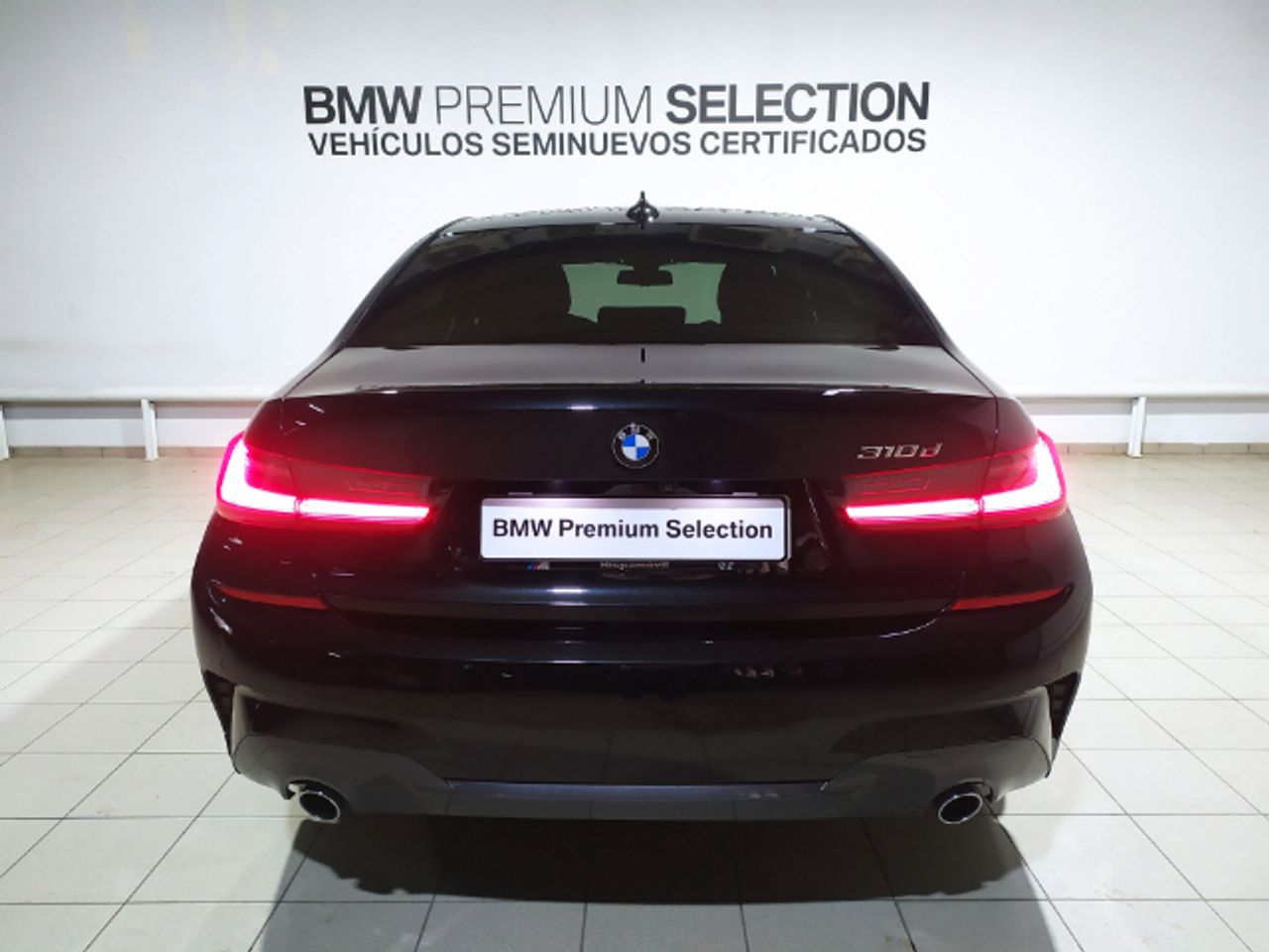 Foto BMW Serie 3 5
