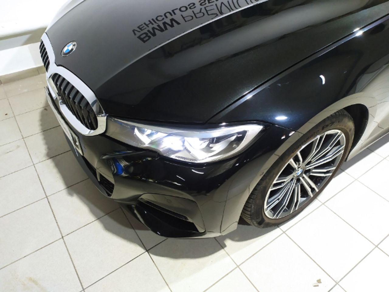 Foto BMW Serie 3 6
