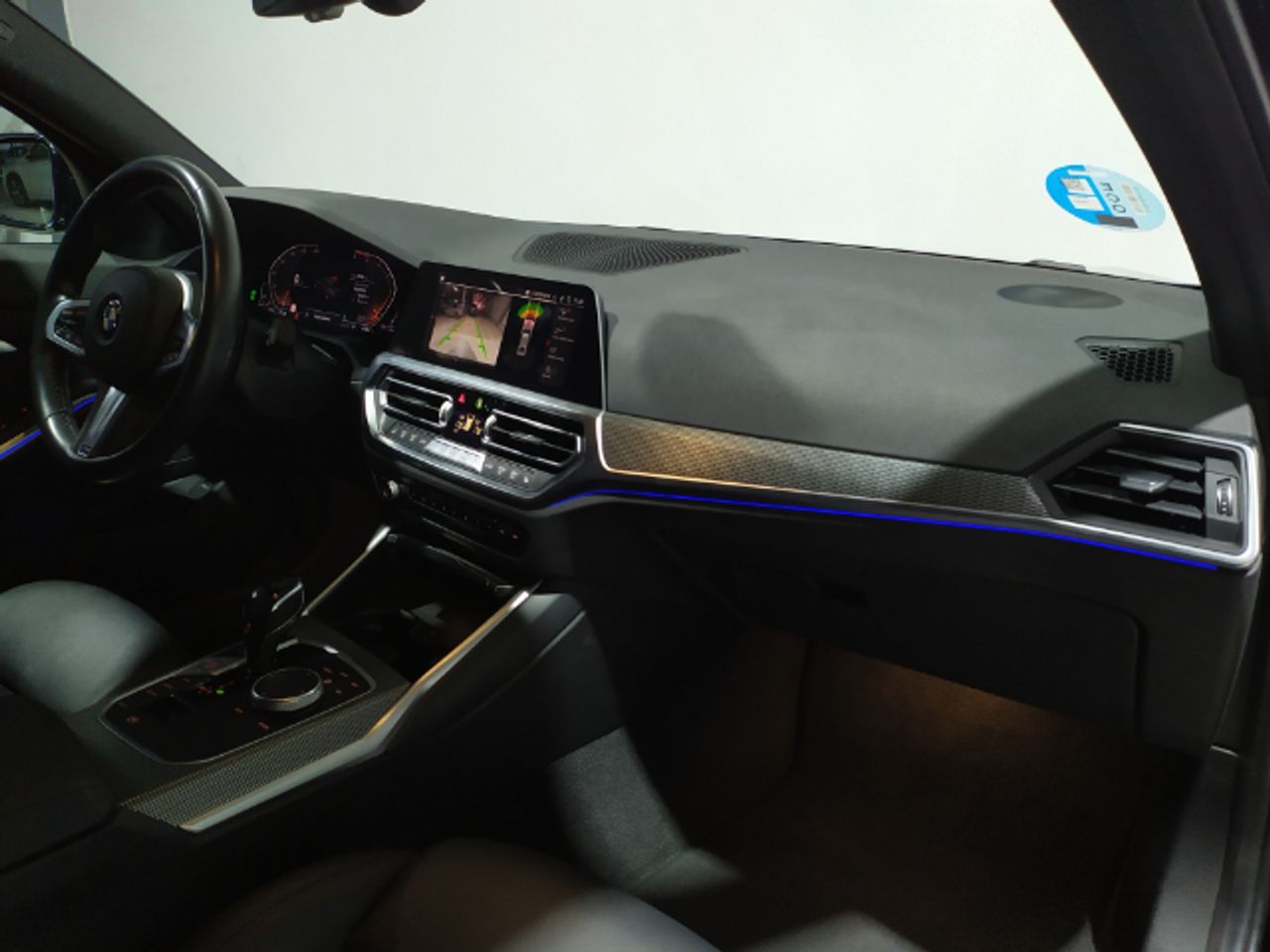 Foto BMW Serie 3 8