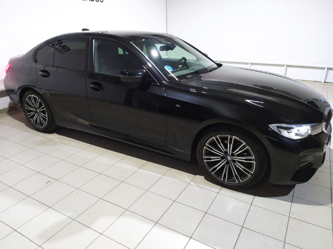 Foto BMW Serie 3 11