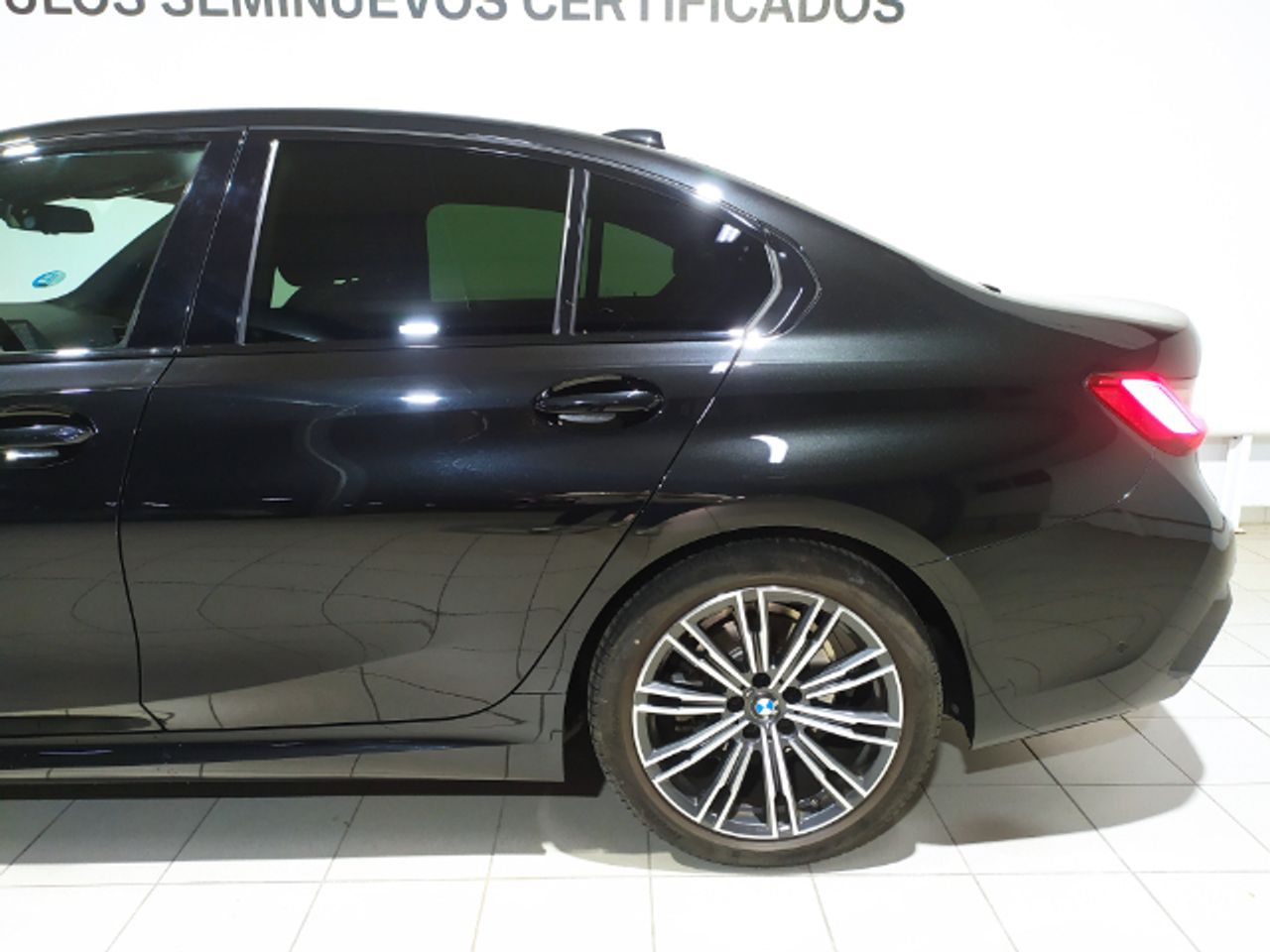 Foto BMW Serie 3 14