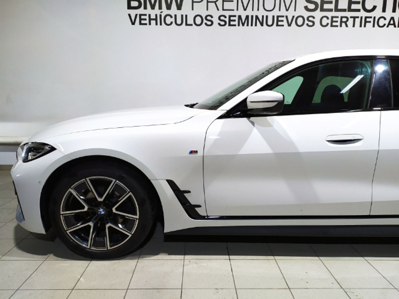 Foto BMW Serie 4 13