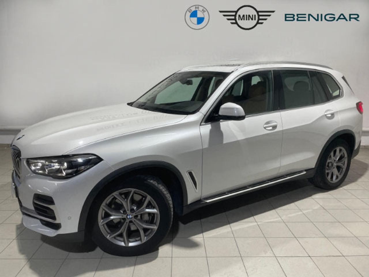 Foto BMW X5 1