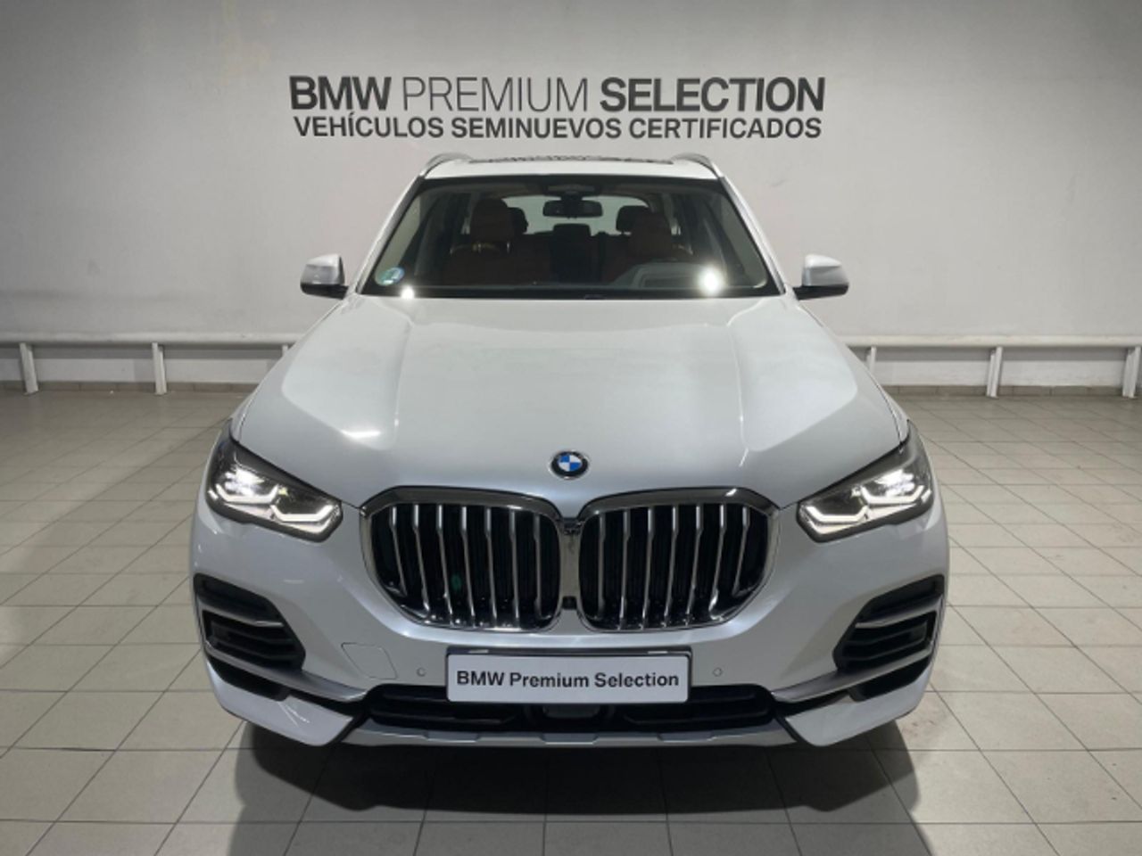 Foto BMW X5 2