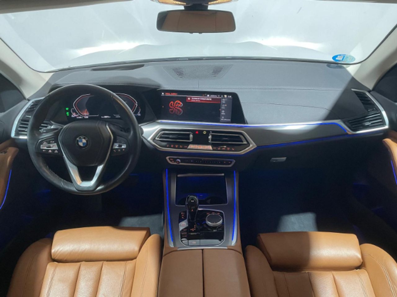 Foto BMW X5 7