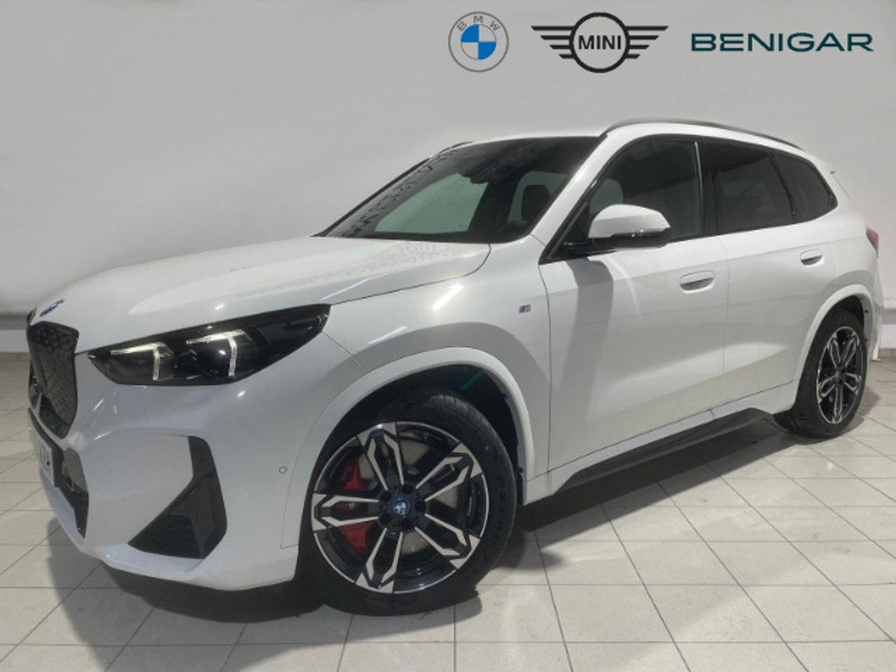 Foto BMW iX1 1