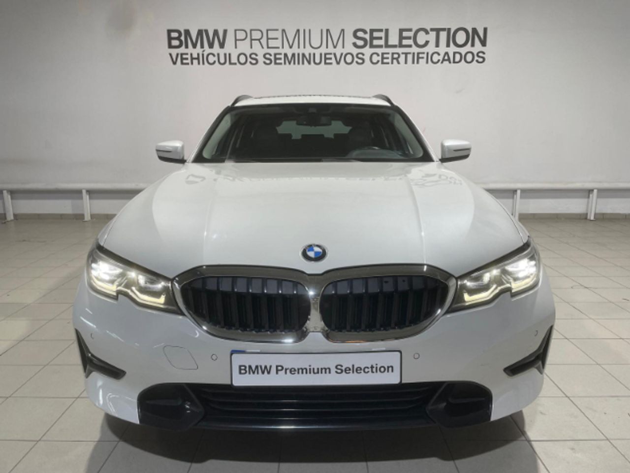 Foto BMW Serie 3 2