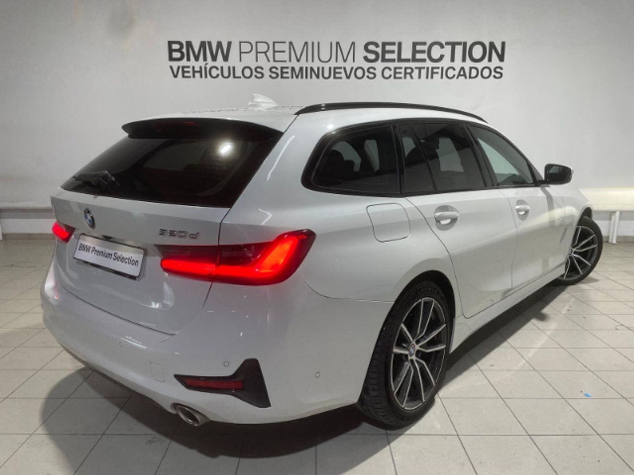 Foto BMW Serie 3 4