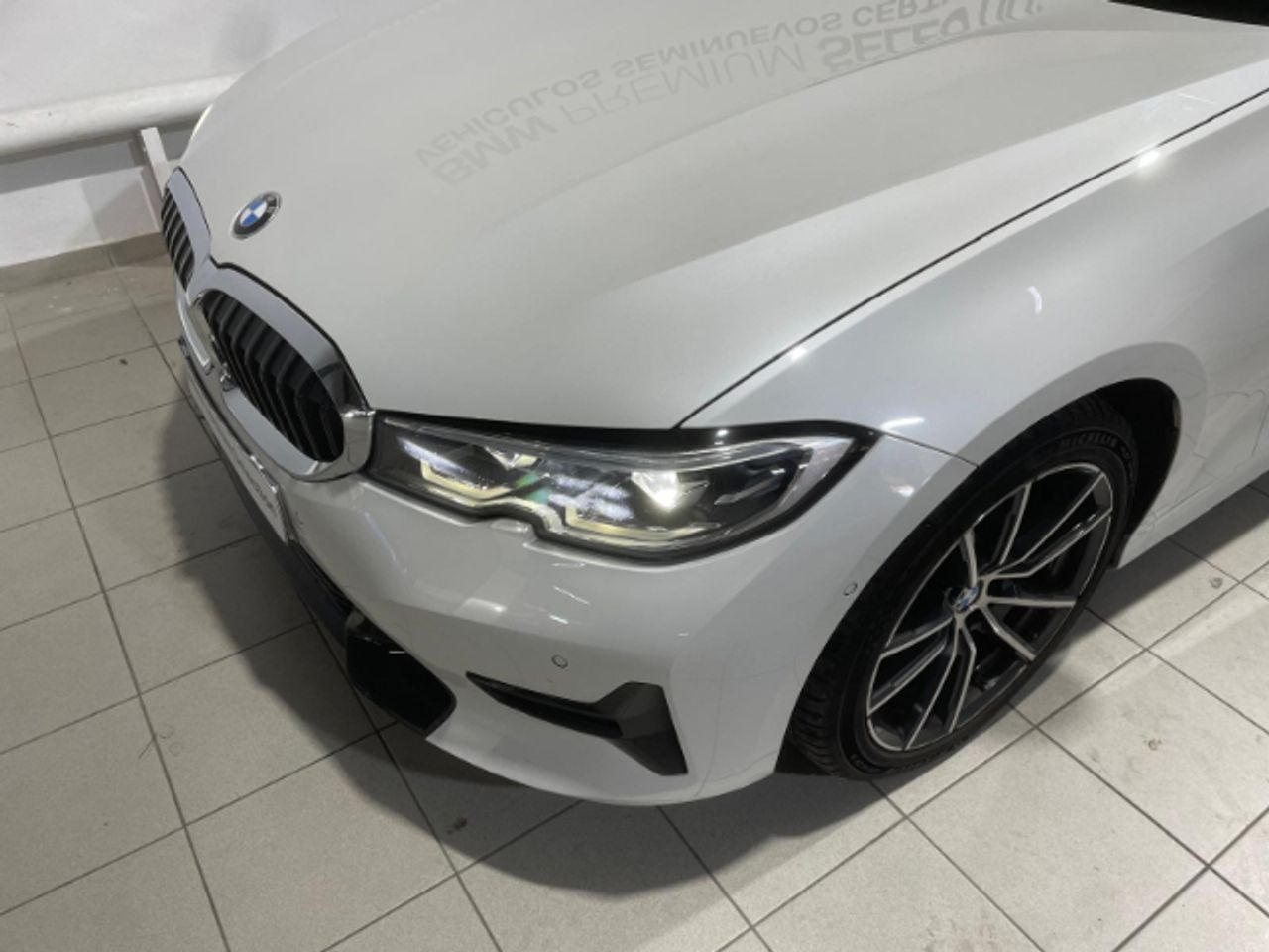 Foto BMW Serie 3 6