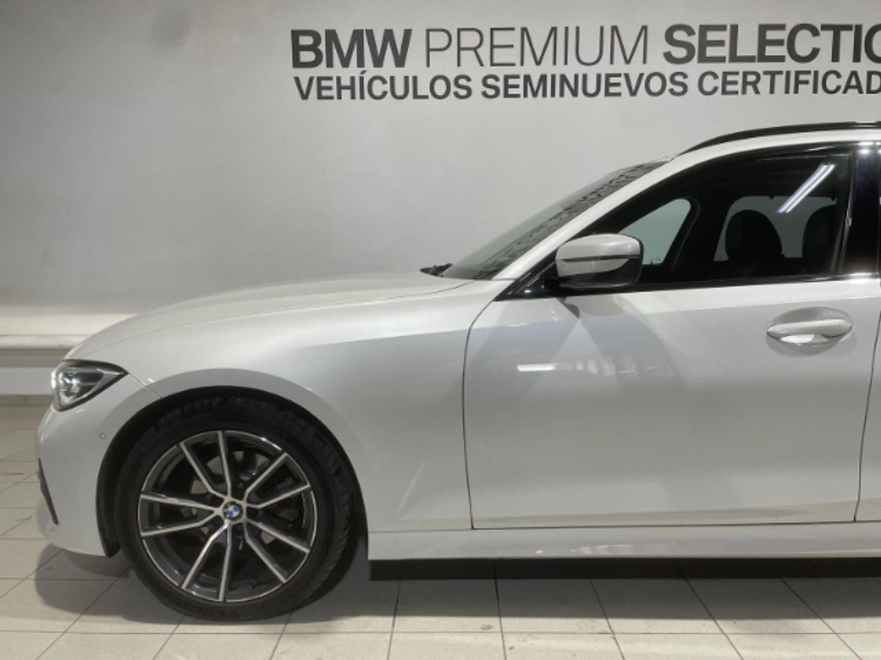 Foto BMW Serie 3 11