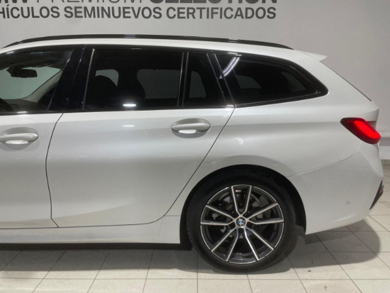 Foto BMW Serie 3 12