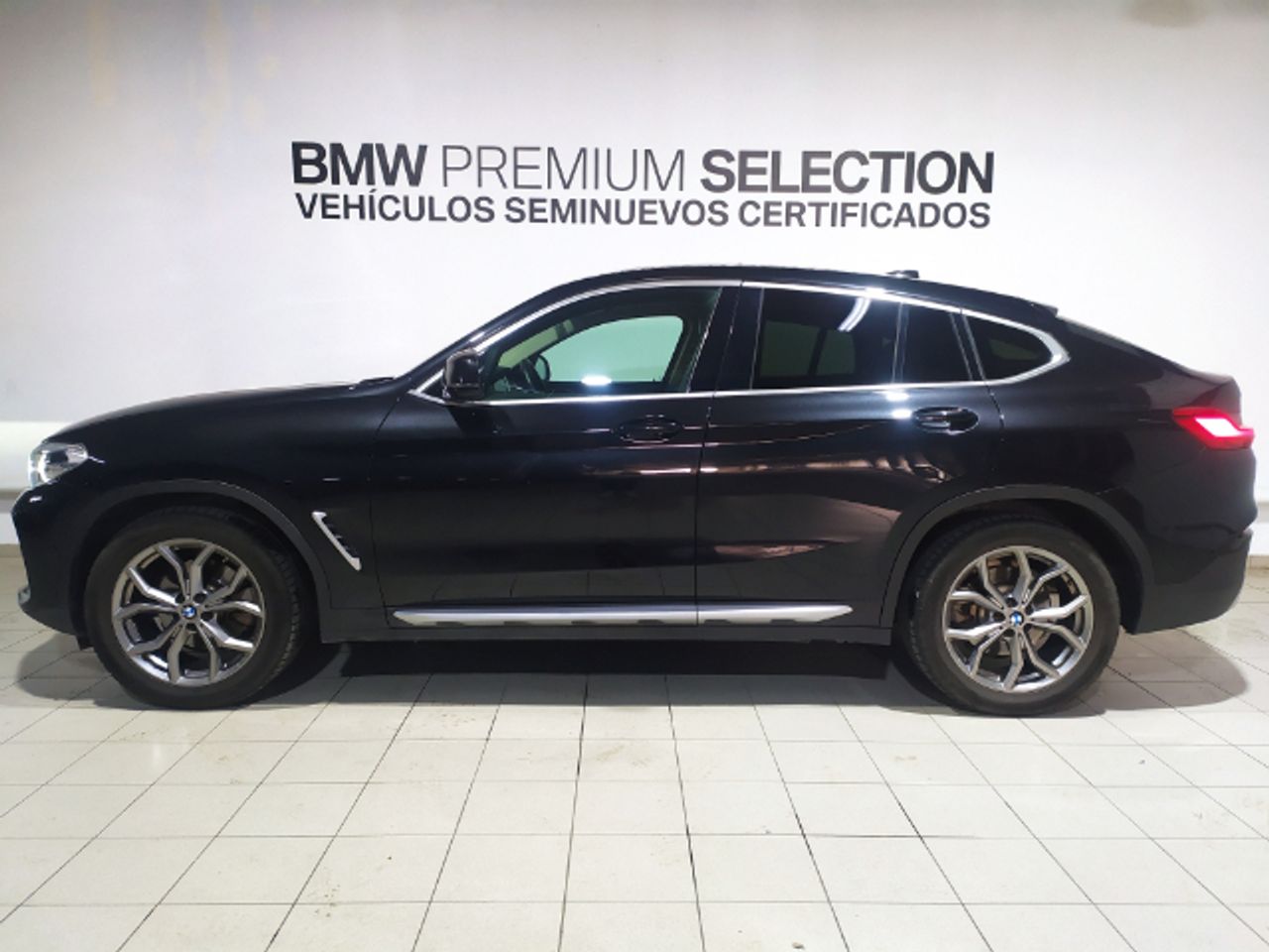 Foto BMW X4 3