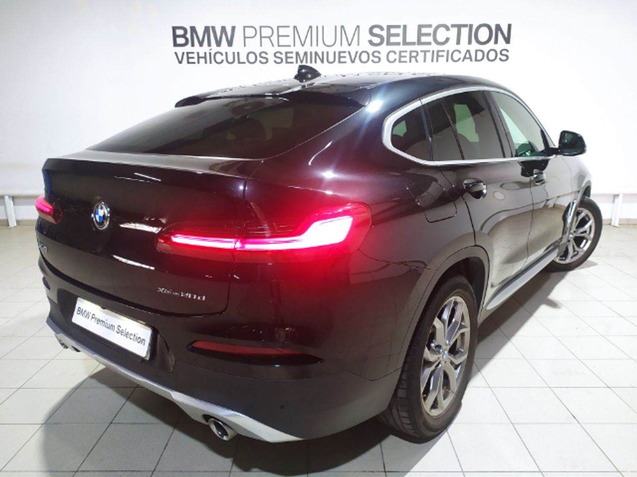 Foto BMW X4 4