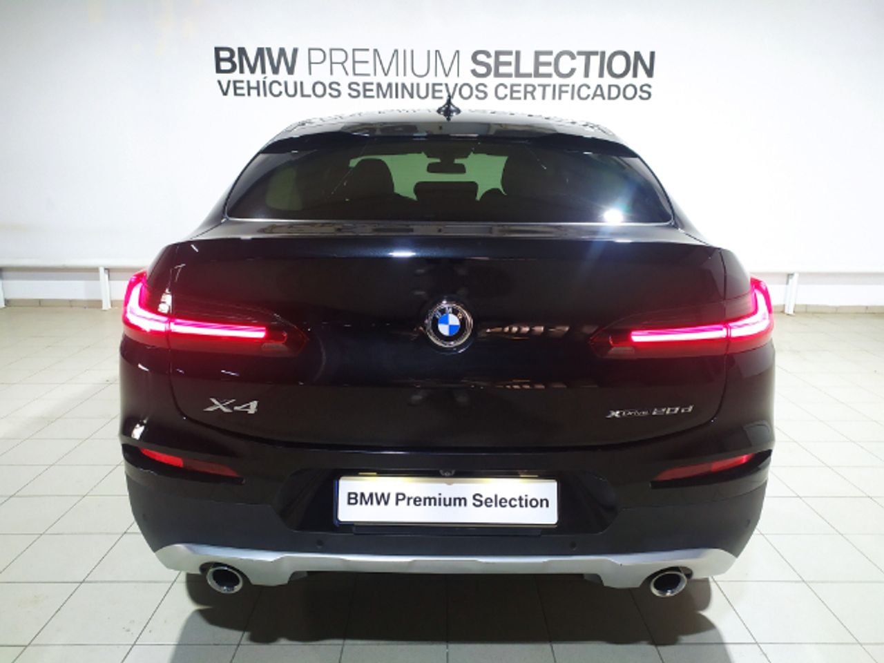 Foto BMW X4 5