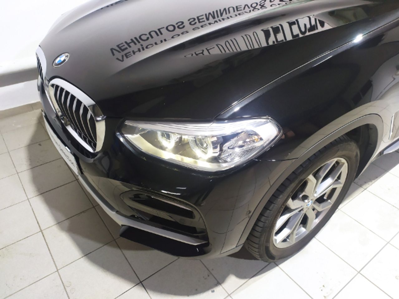 Foto BMW X4 6