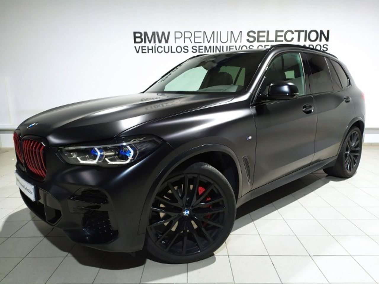 Foto BMW X5 1